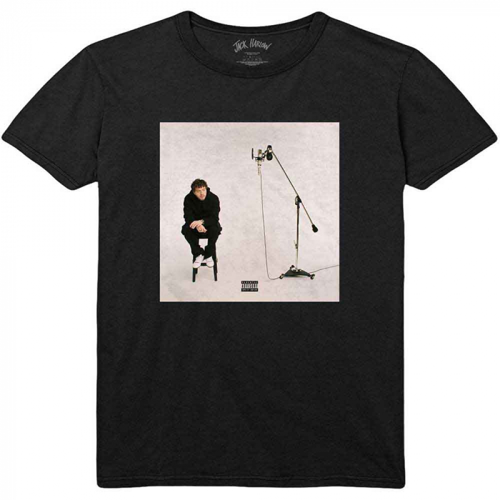 Jack Harlow Unisex T-Shirt: Album Cover [1]