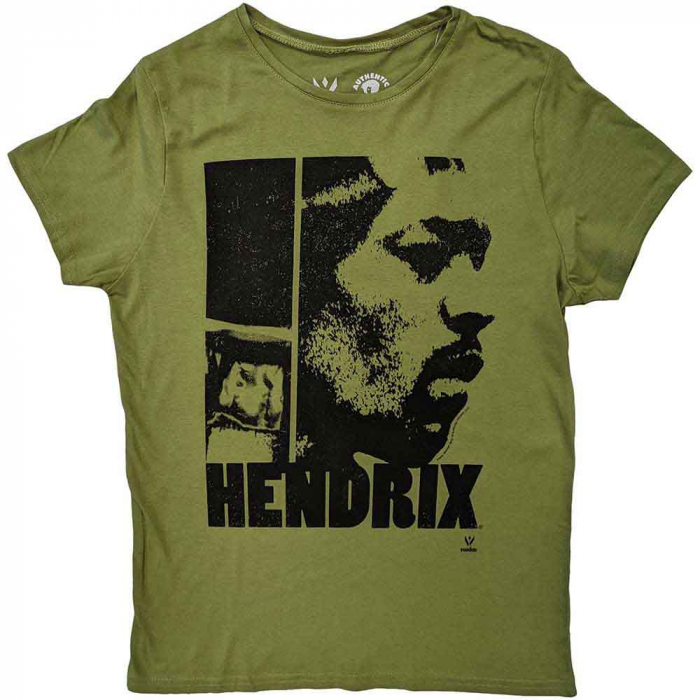 Jimi Hendrix Ladies  T-Shirt: Let Me Live [1]