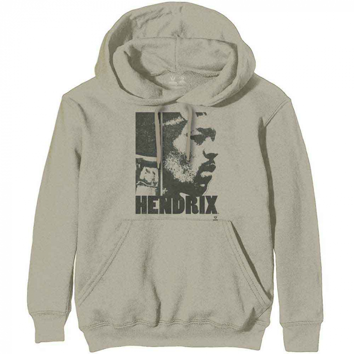 Jimi Hendrix Unisex Pullover Hoodie: Let Me Live [1]