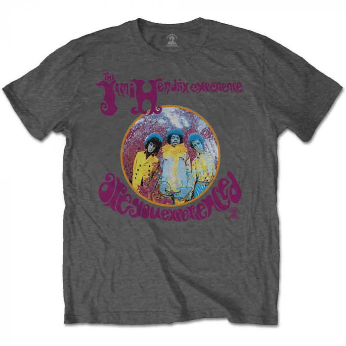 Jimi Hendrix Unisex T-Shirt: Are You Experienced? [1]