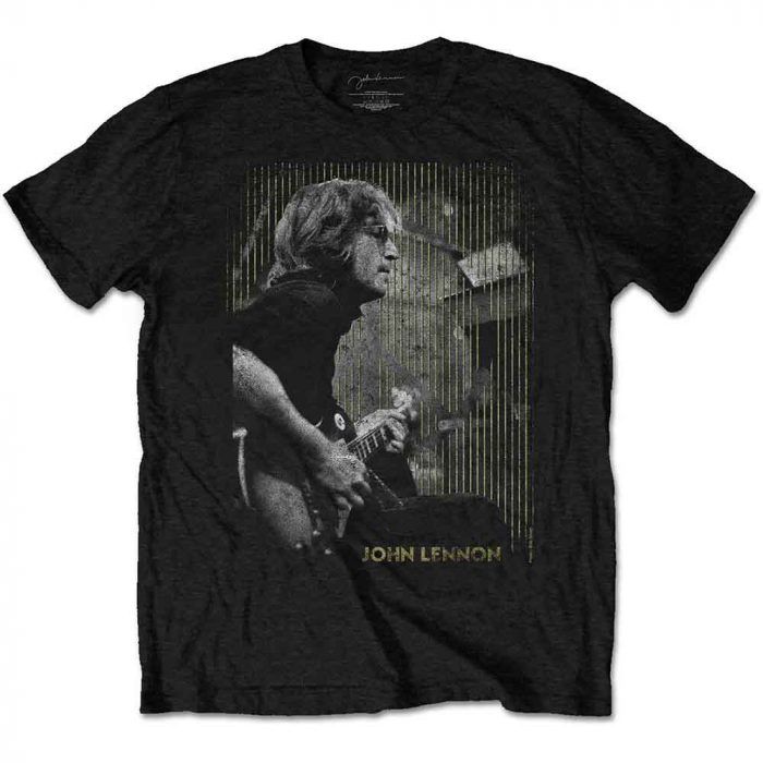 John Lennon Unisex T-Shirt: Gibson [1]