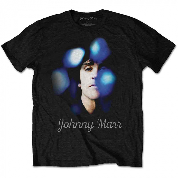 Johnny Marr Unisex T-Shirt: Album Photo [1]