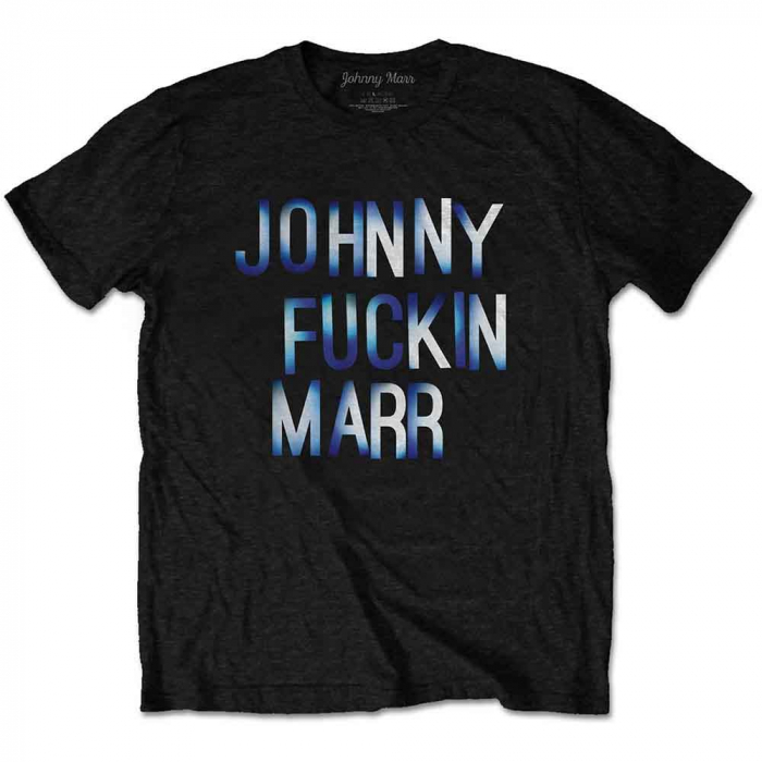 Johnny Marr Unisex T-Shirt: JFM [1]