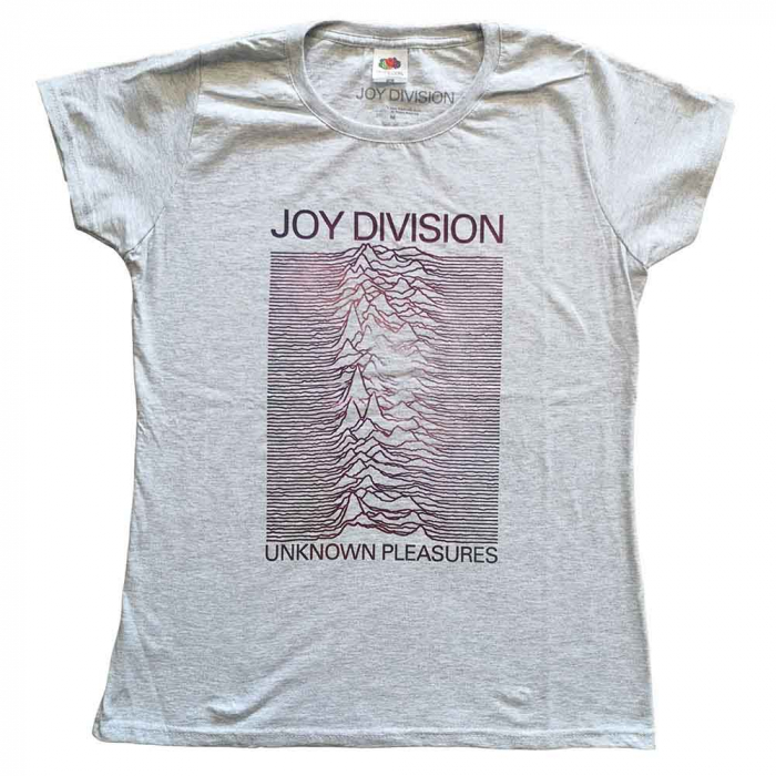 Joy Division Ladies T-Shirt: Space Lady [1]