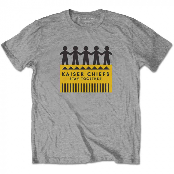 Kaiser Chiefs Unisex T-Shirt: Paper Dolls [1]