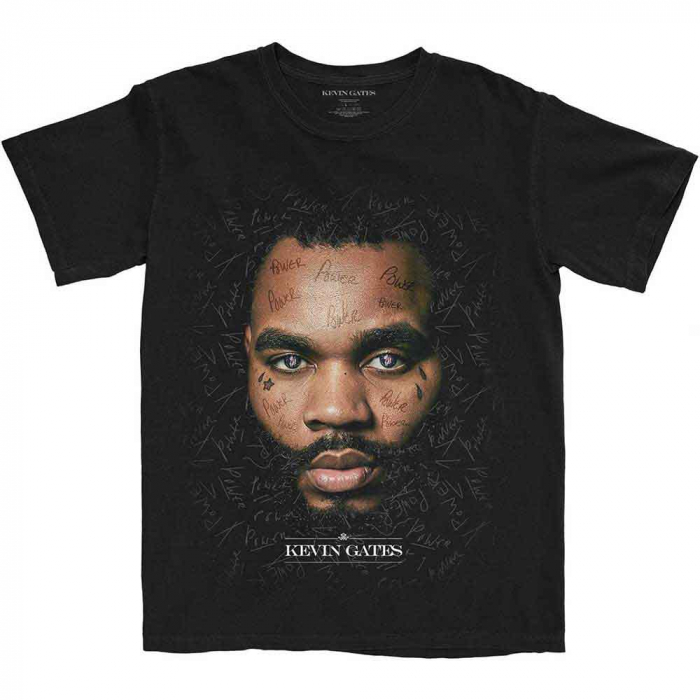 Kevin Gates Unisex T-Shirt: Jumbo Power [1]