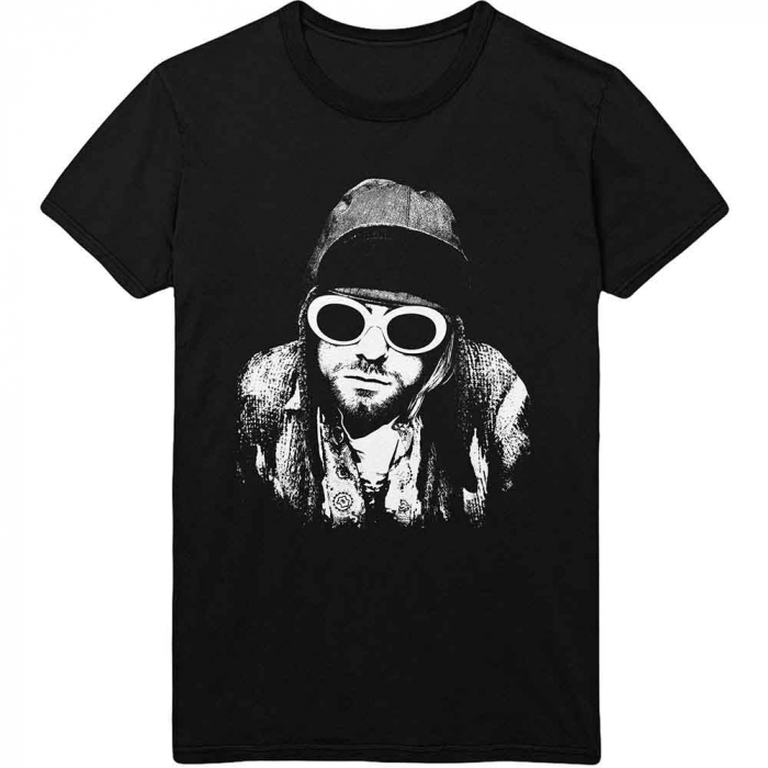 Kurt Cobain Unisex T-Shirt: One Colour [1]