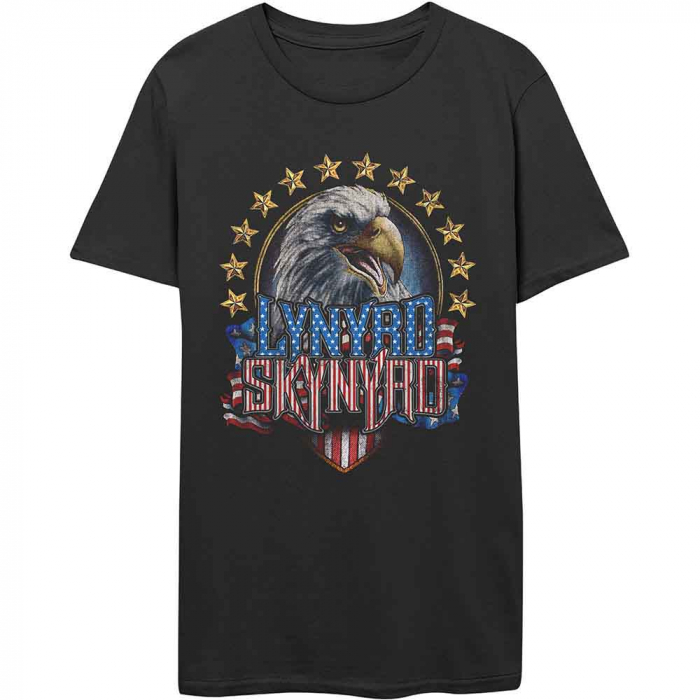 Lynyrd Skynyrd Unisex T-Shirt: Eagle [1]