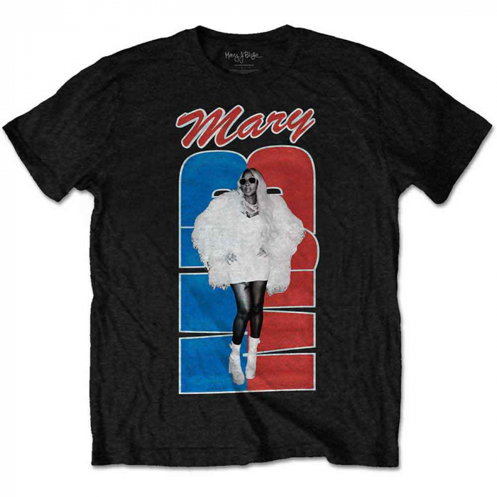 Mary J Blige Unisex T-Shirt: Team USA [1]