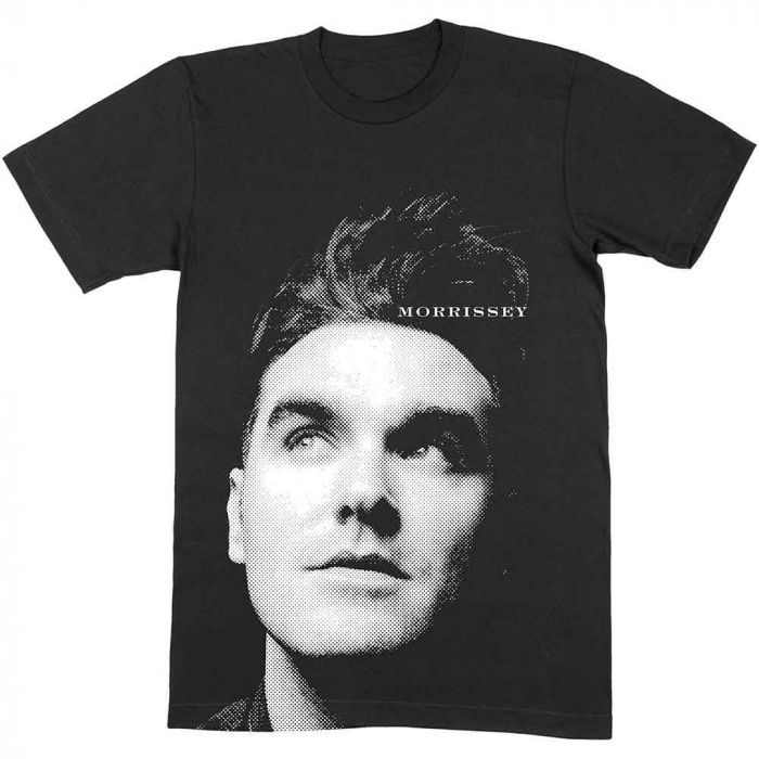 Morrissey Unisex T-Shirt: Everyday Photo [1]