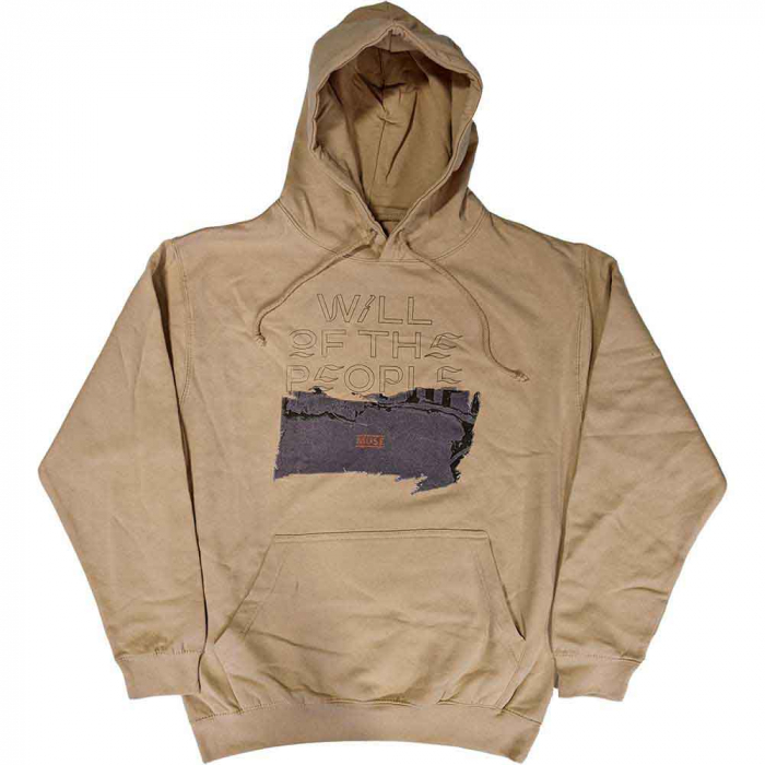 Muse Unisex Pullover Hoodie: Will Of The People [1]