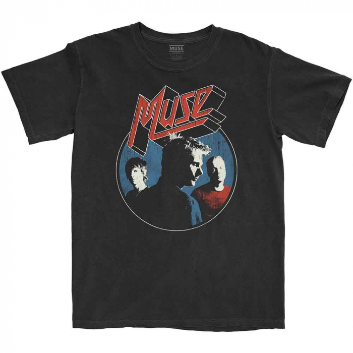 Muse Unisex T-Shirt: Get Down Bodysuit [1]
