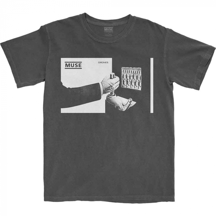 Muse Unisex T-Shirt: Shifting [1]