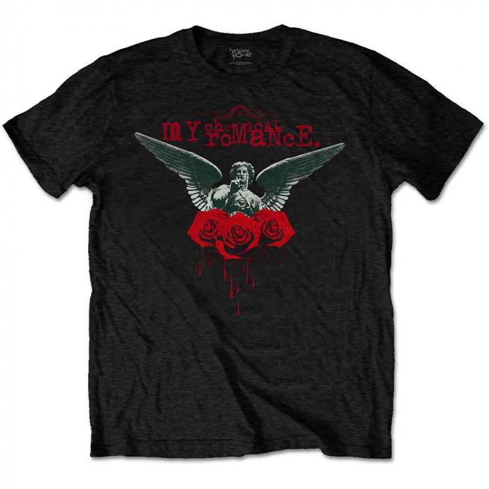 My Chemical Romance Unisex T-Shirt: Angel of the Water [1]