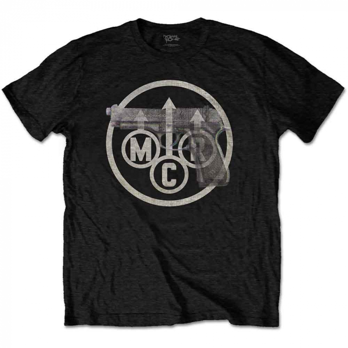 My Chemical Romance Unisex T-Shirt: Gunner [1]