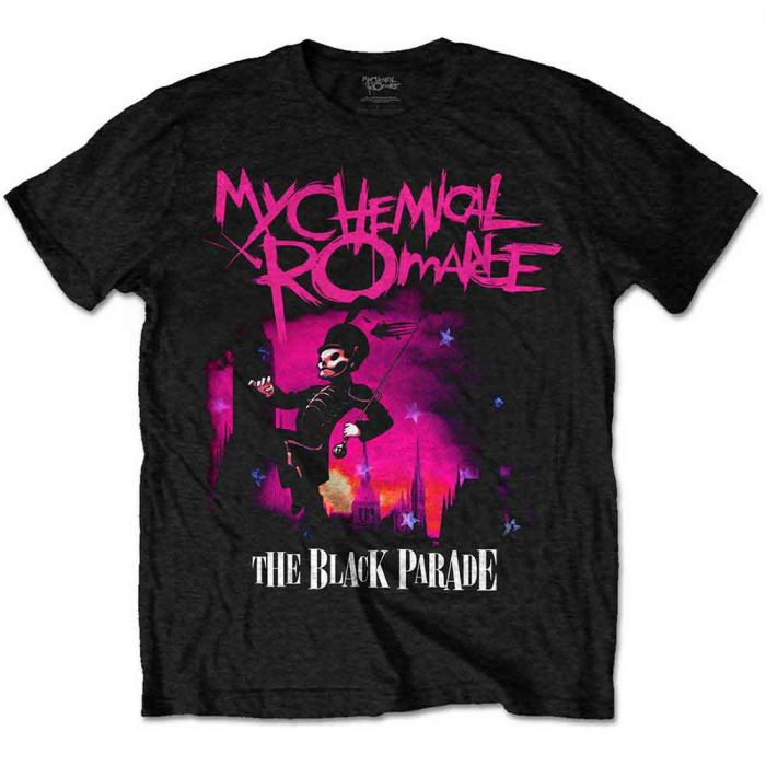 My Chemical Romance Unisex T-Shirt: March [1]