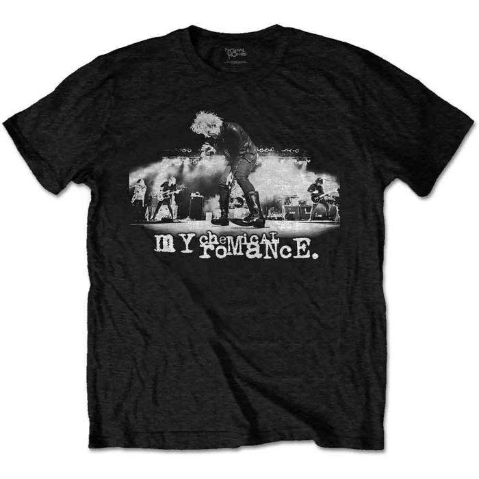 My Chemical Romance Unisex T-Shirt: MCR Live [1]