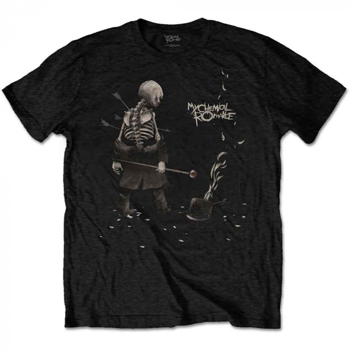 My Chemical Romance Unisex T-Shirt: Shredded [1]