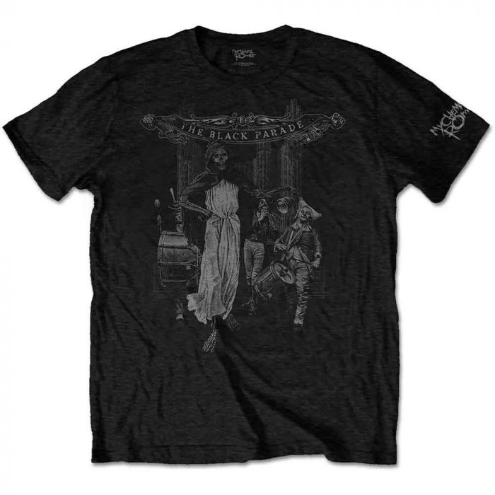 My Chemical Romance Unisex T-Shirt: The Calling [1]