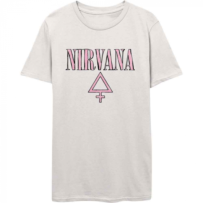 Nirvana Ladies T-Shirt: Femme [1]