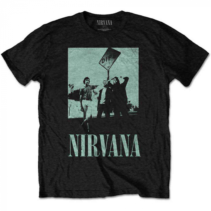 Nirvana Unisex T-Shirt: Dips [1]