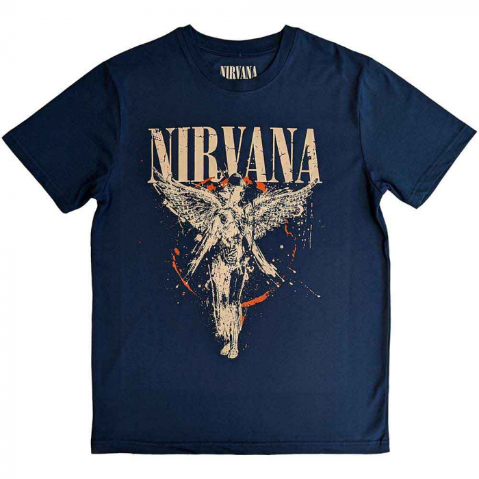 Nirvana Unisex T-Shirt: In Utero [1]