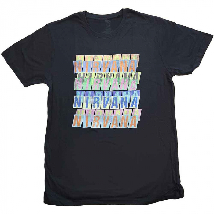 Nirvana Unisex T-Shirt: Repeat [1]