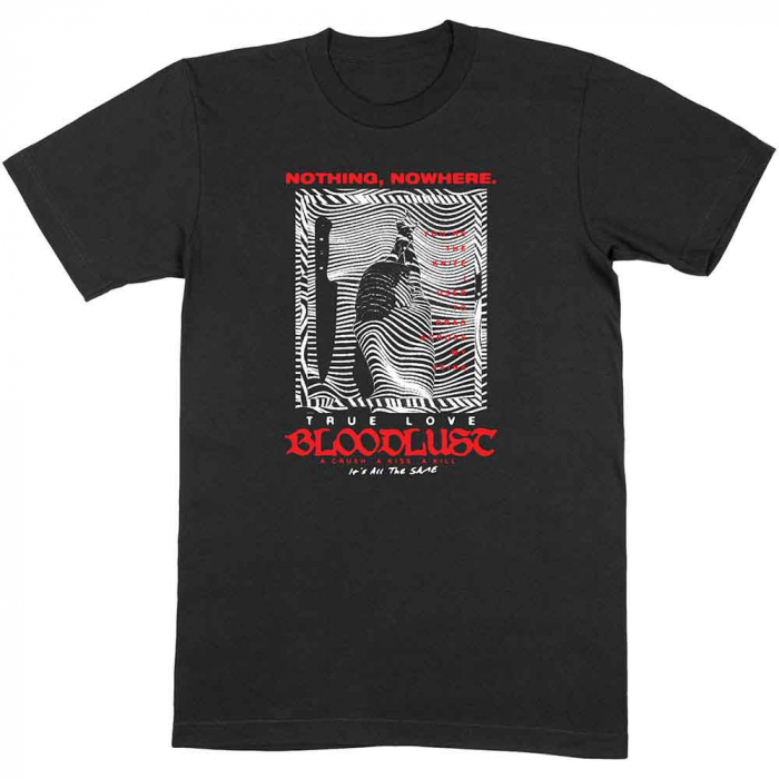 Nothing,Nowhere Unisex T-Shirt: Digital Landscape [1]