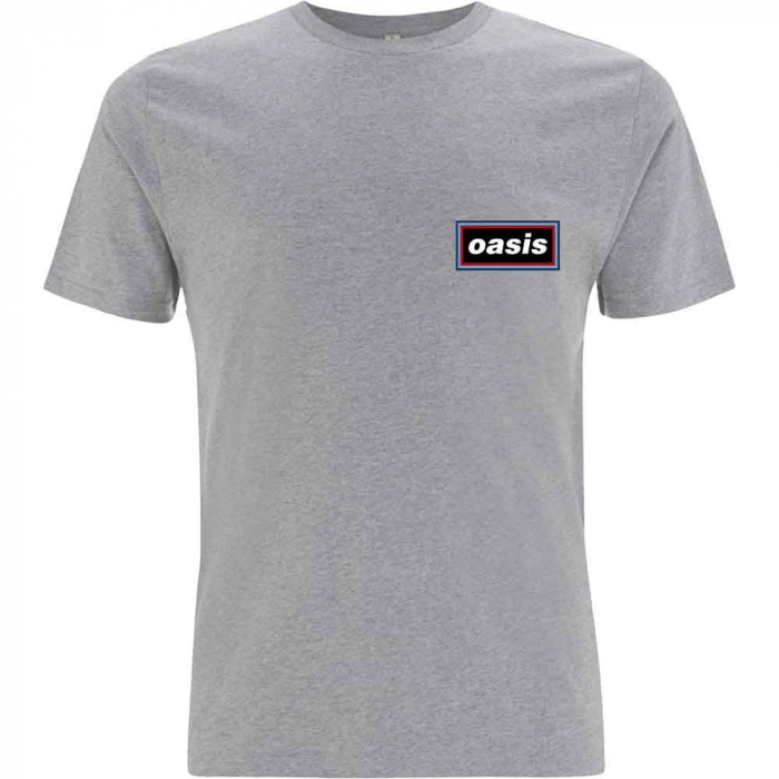 Oasis Unisex T-Shirt: Lines [1]