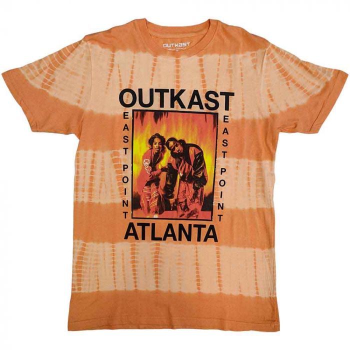 Outkast Unisex T-Shirt: Atlanta (Wash Collection) [1]