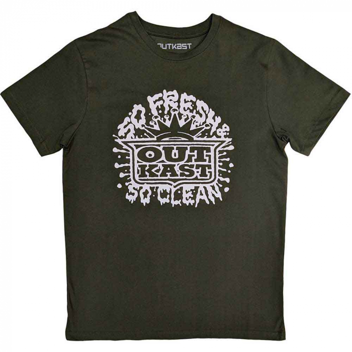Outkast Unisex T-Shirt: So Fresh [1]