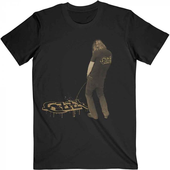 Ozzy Osbourne Unisex T-Shirt: Perfectly Ordinary Leak [1]