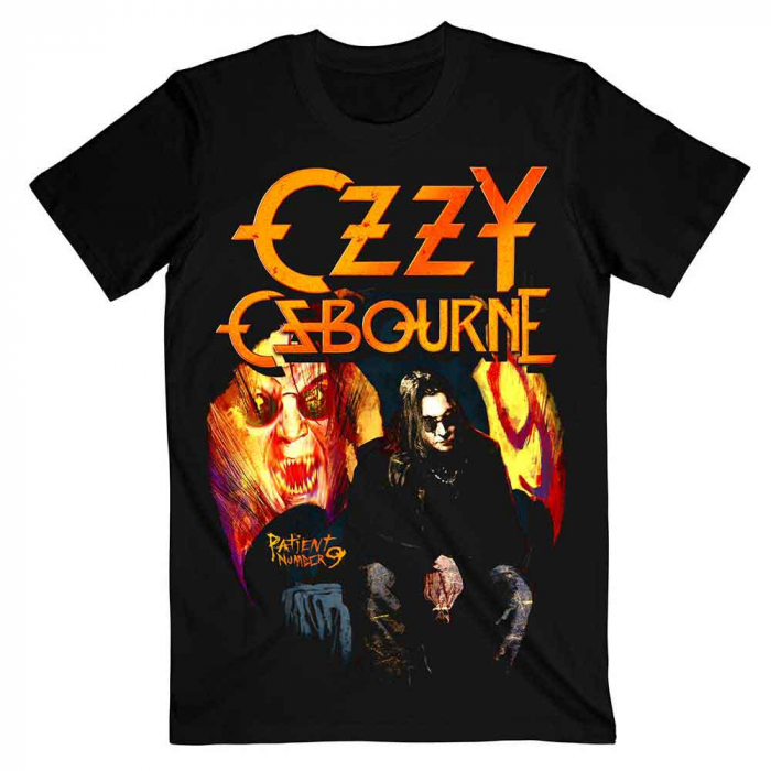 Ozzy Osbourne Unisex T-Shirt: SD 9 [1]