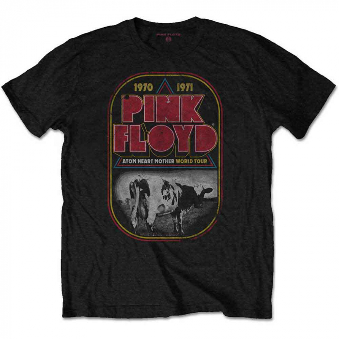 Pink Floyd Unisex T-Shirt: AHM Tour [1]
