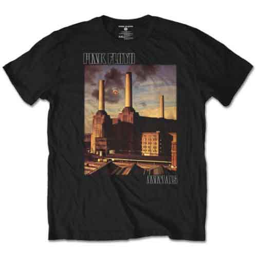 Pink Floyd Unisex T-Shirt: Animals Album [1]