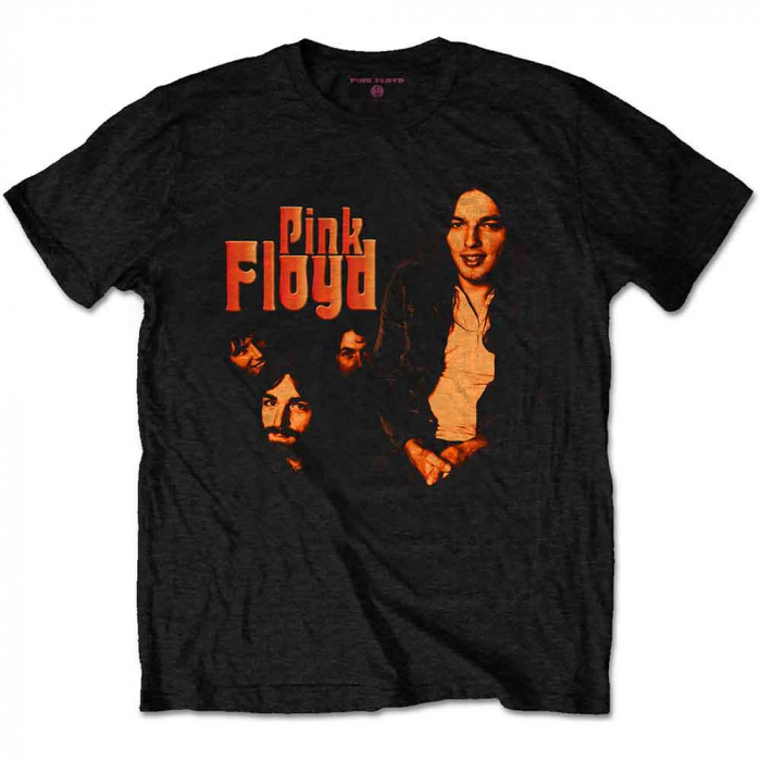 Pink Floyd Unisex T-Shirt: Big Dave [1]