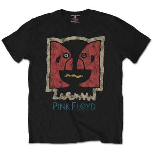 Pink Floyd Unisex T-Shirt: Division Bell Vintage [1]