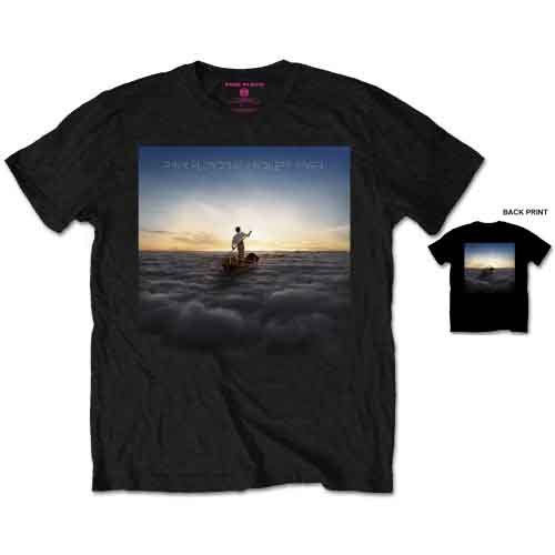 Pink Floyd Unisex T-Shirt: Endless River (Back Print) [1]
