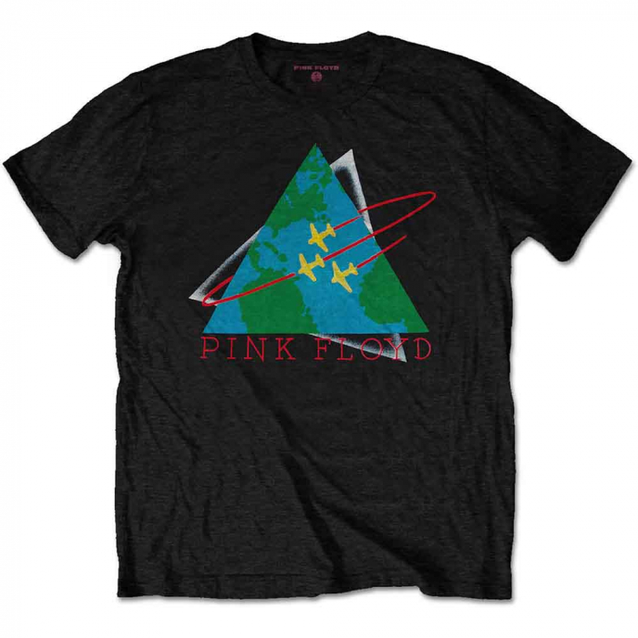 Pink Floyd Unisex T-Shirt: Planes [1]
