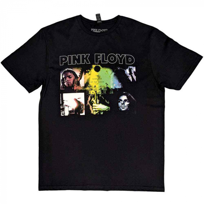 Pink Floyd Unisex T-Shirt: Poster [1]