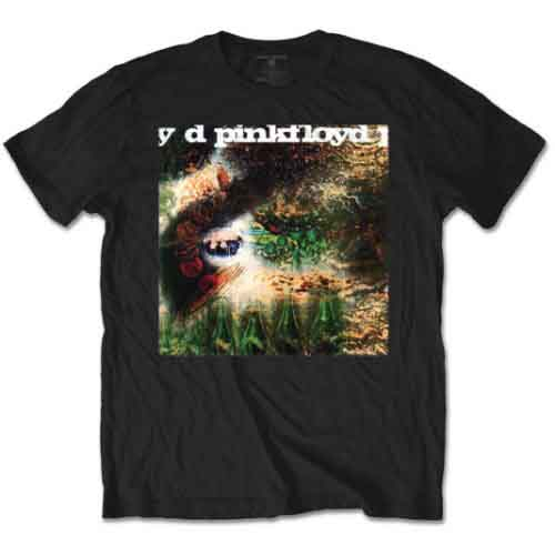 Pink Floyd Unisex T-Shirt: Saucer Full of Secrets [1]