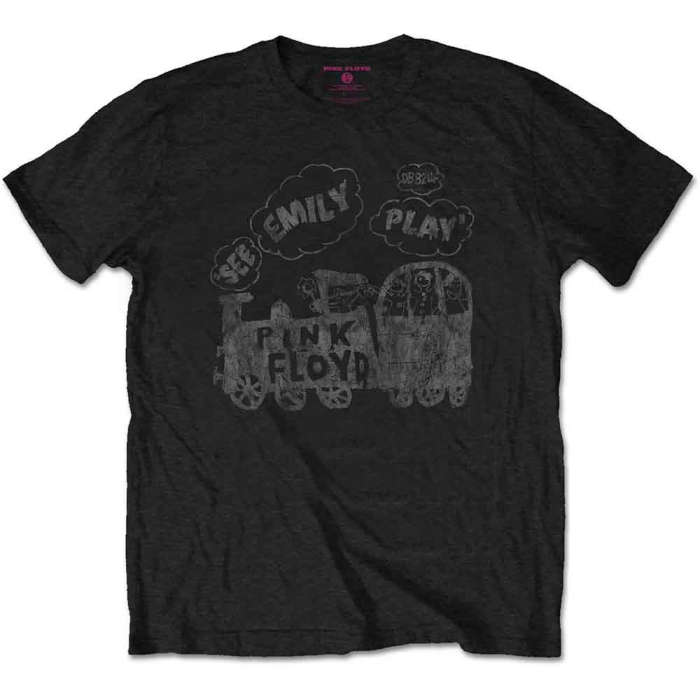 Pink Floyd Unisex T-Shirt: See Emily Play [1]