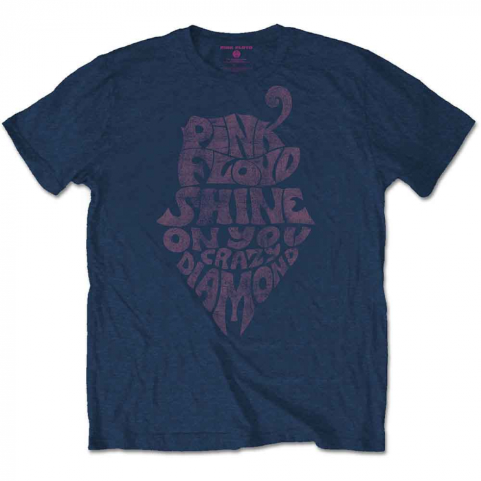 Pink Floyd Unisex T-Shirt: SOYCD Vintage [1]