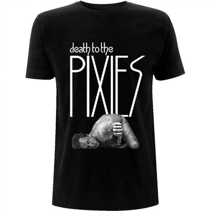 Pixies Unisex T-Shirt: Death To The Pixies [1]
