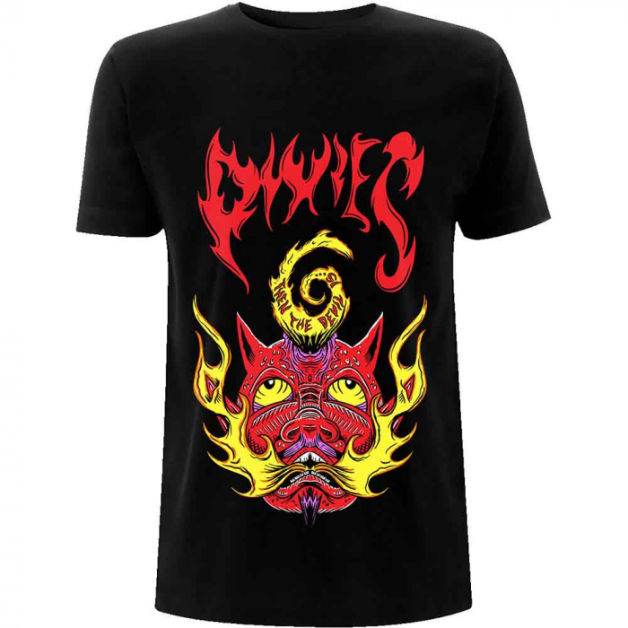 Pixies Unisex T-Shirt: Devil Is [1]