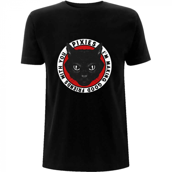 Pixies Unisex T-Shirt: Tame [1]