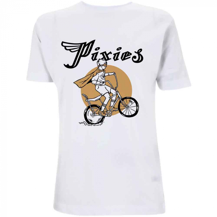 Pixies Unisex T-Shirt: Tony [1]
