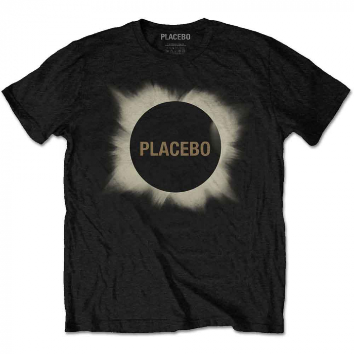 Placebo Unisex T-Shirt: Eclipse [1]