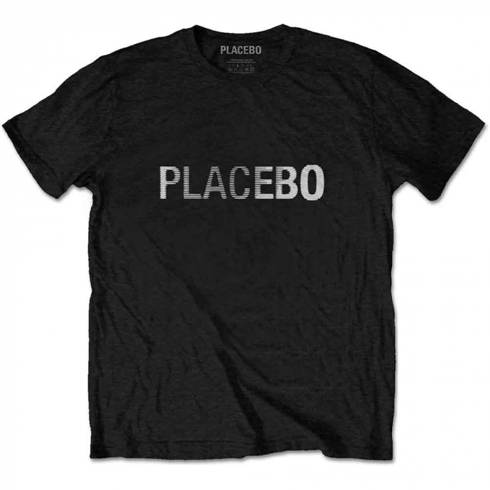 Placebo Unisex T-Shirt: Logo [1]