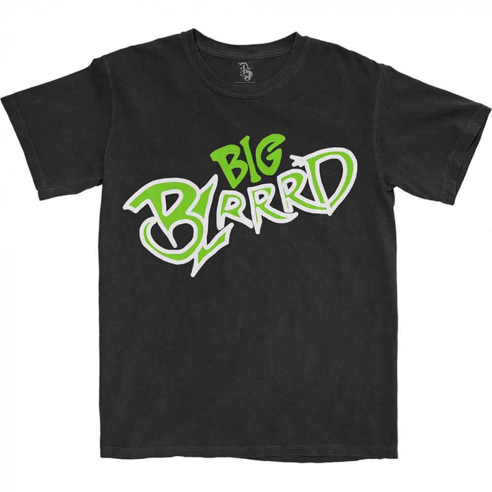 Pooh Shiesty Unisex T-Shirt: Big Blrrrd [1]